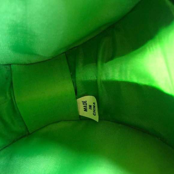 Black Velvet Mini Bag - Picture 6 of 6